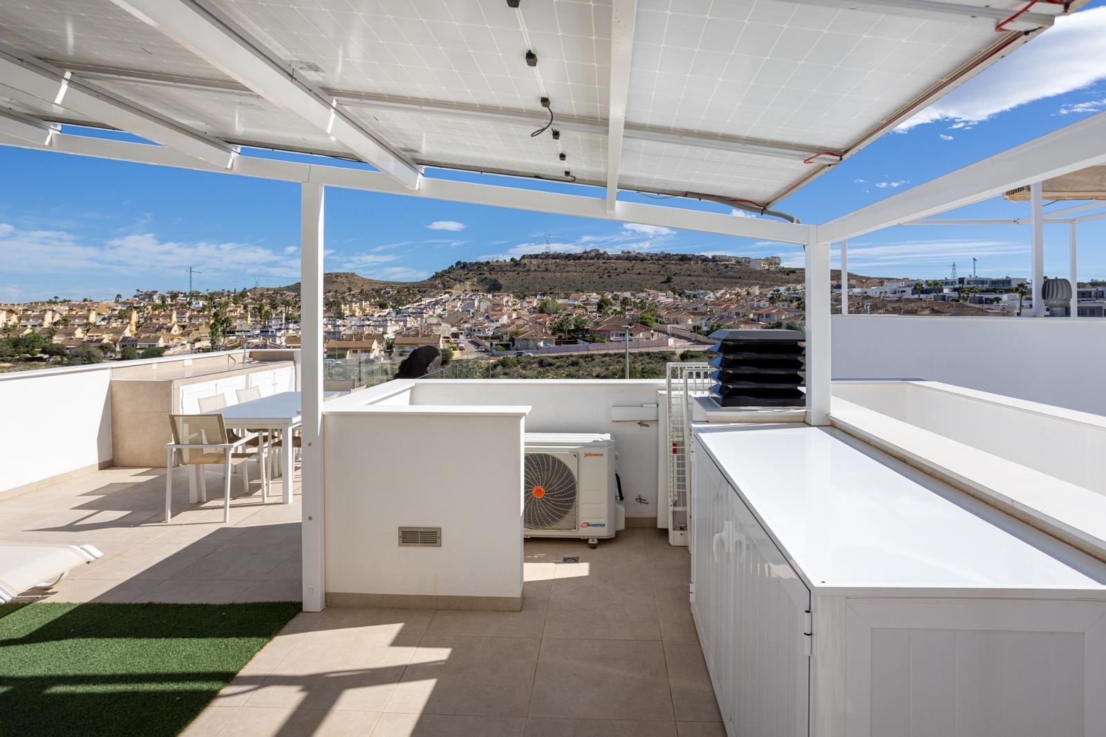 Exclusive – Modern townhouse with private pool in Benijófar image 49
