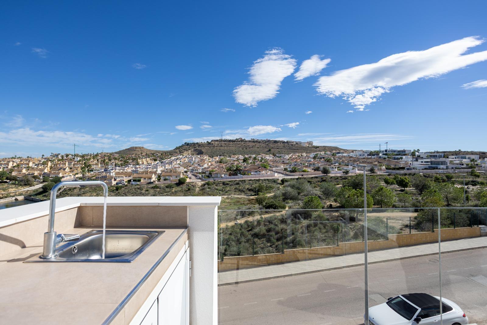 Exclusive – Modern townhouse with private pool in Benijófar image 45