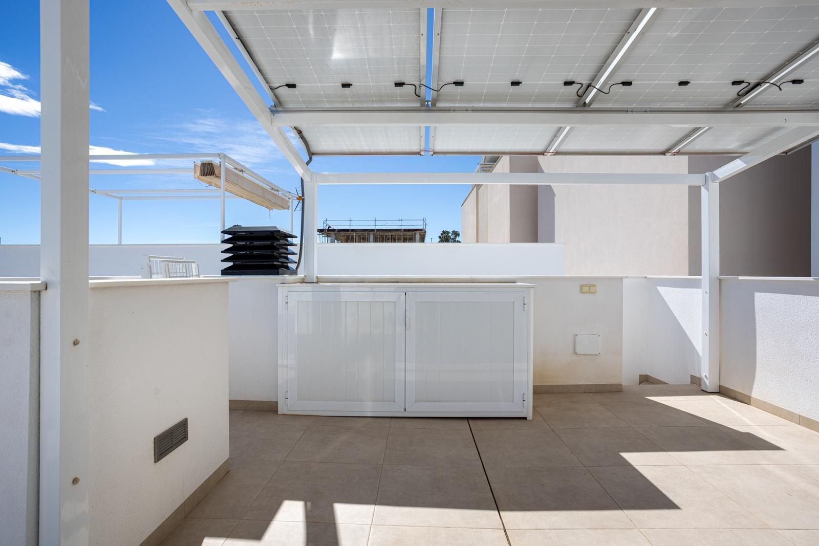 Exclusive – Modern townhouse with private pool in Benijófar image 46