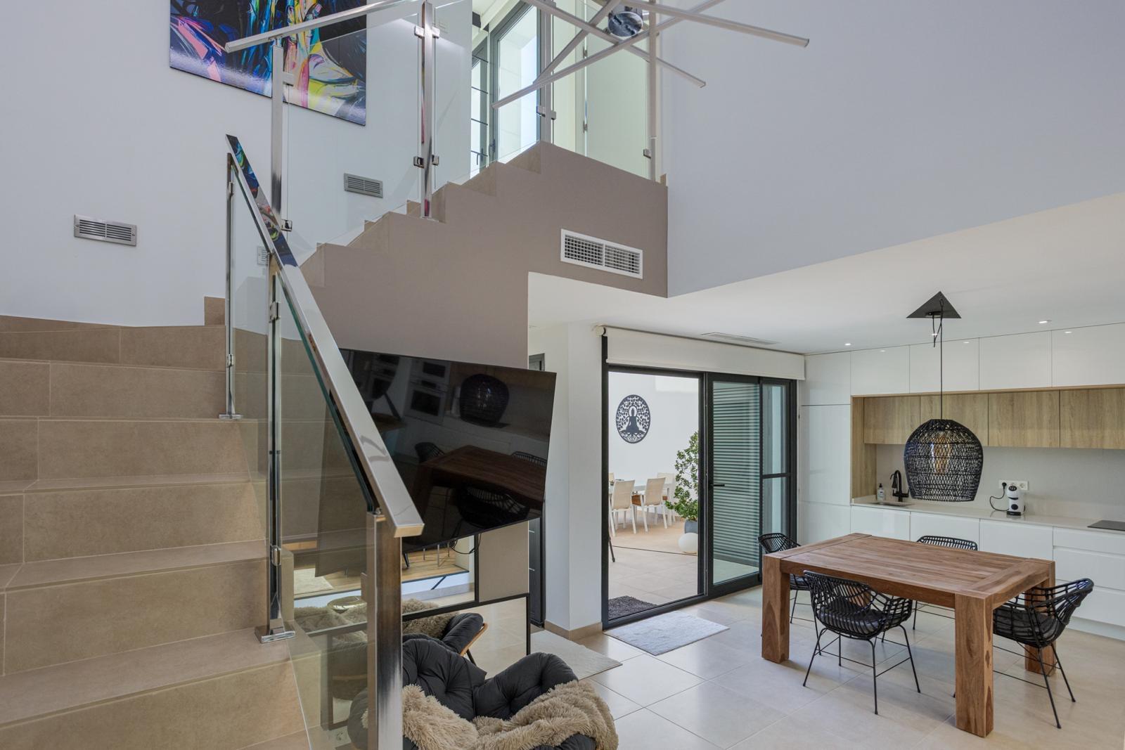Exclusive – Modern townhouse with private pool in Benijófar image 8