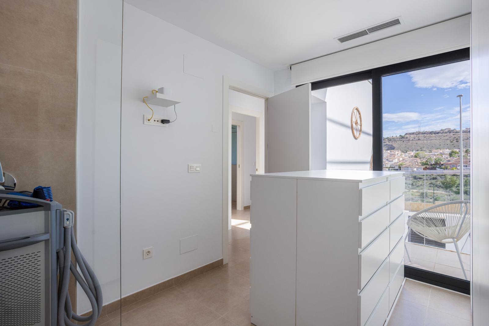 Exclusive – Modern townhouse with private pool in Benijófar image 28