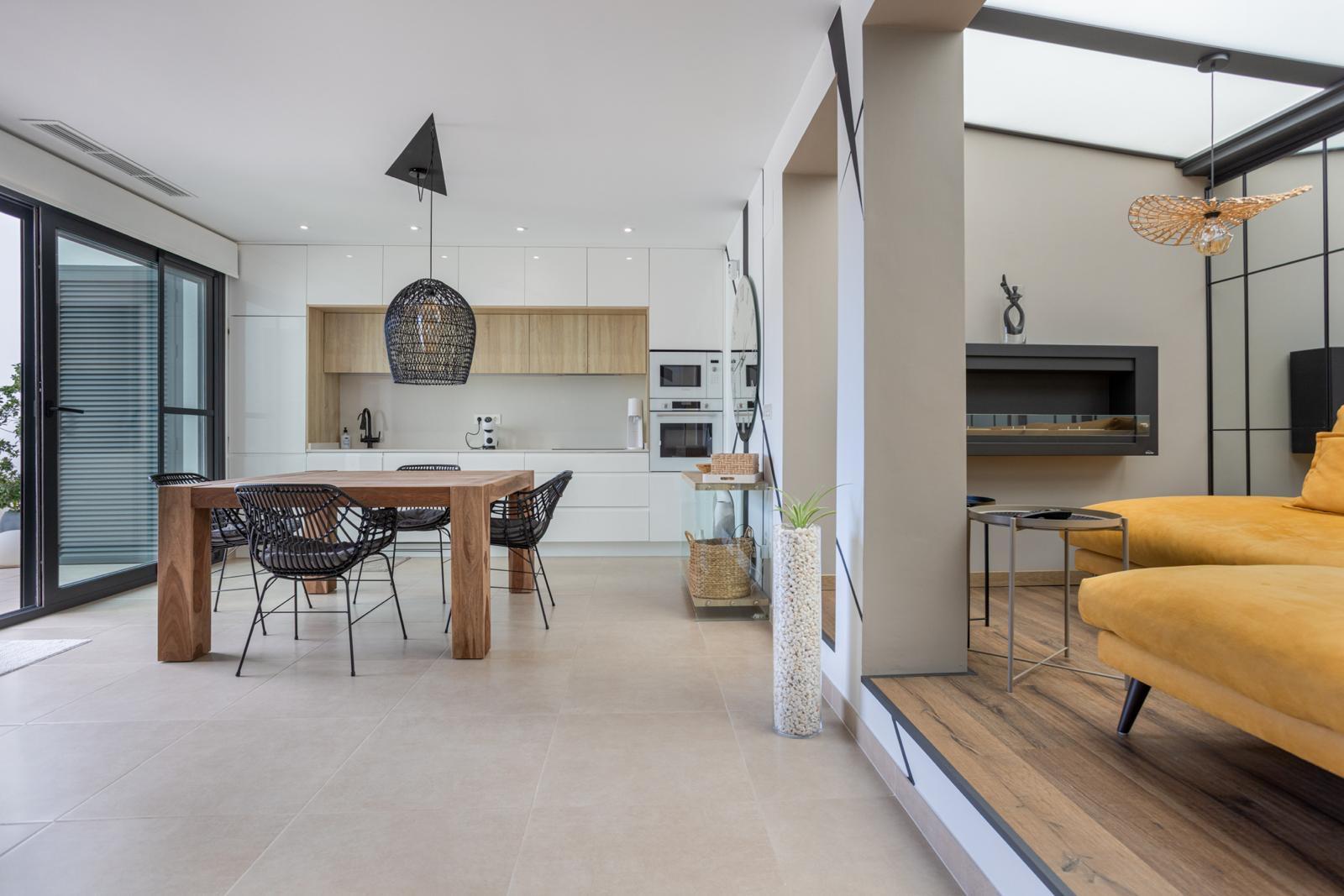 Exclusive – Modern townhouse with private pool in Benijófar image 15