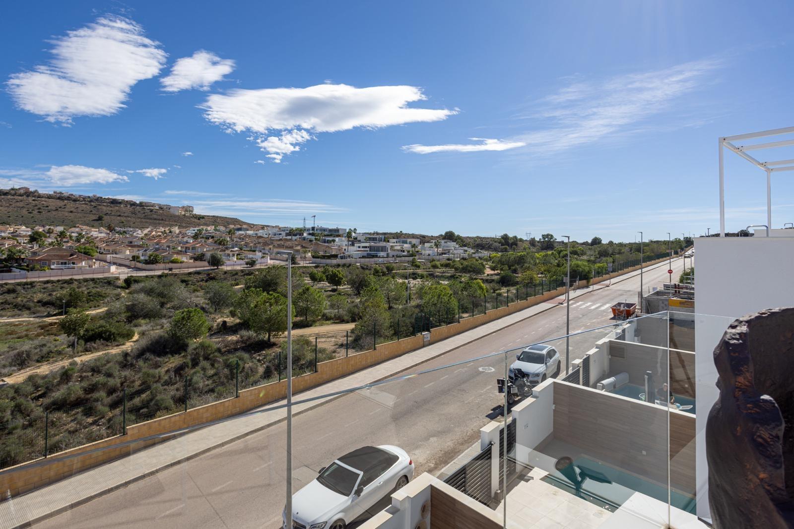 Exclusive – Modern townhouse with private pool in Benijófar image 38