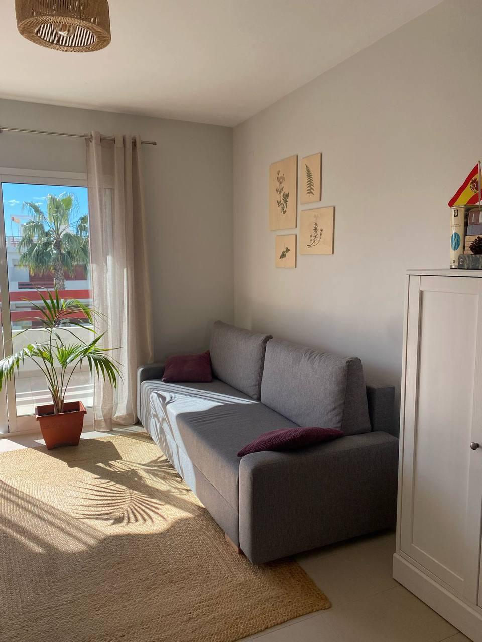 Modern 2-Bedroom Apartment with Sea-View Solarium in Punta Prima image 4