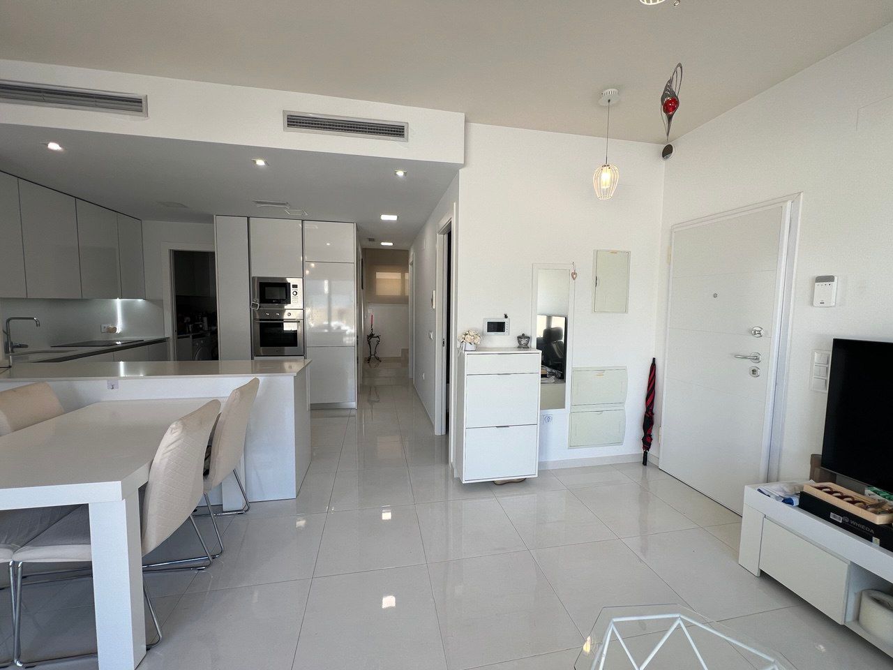 Modern Detached Villa with Private Pool, Basement & Solarium in Marina III, Orihuela Costa image 6