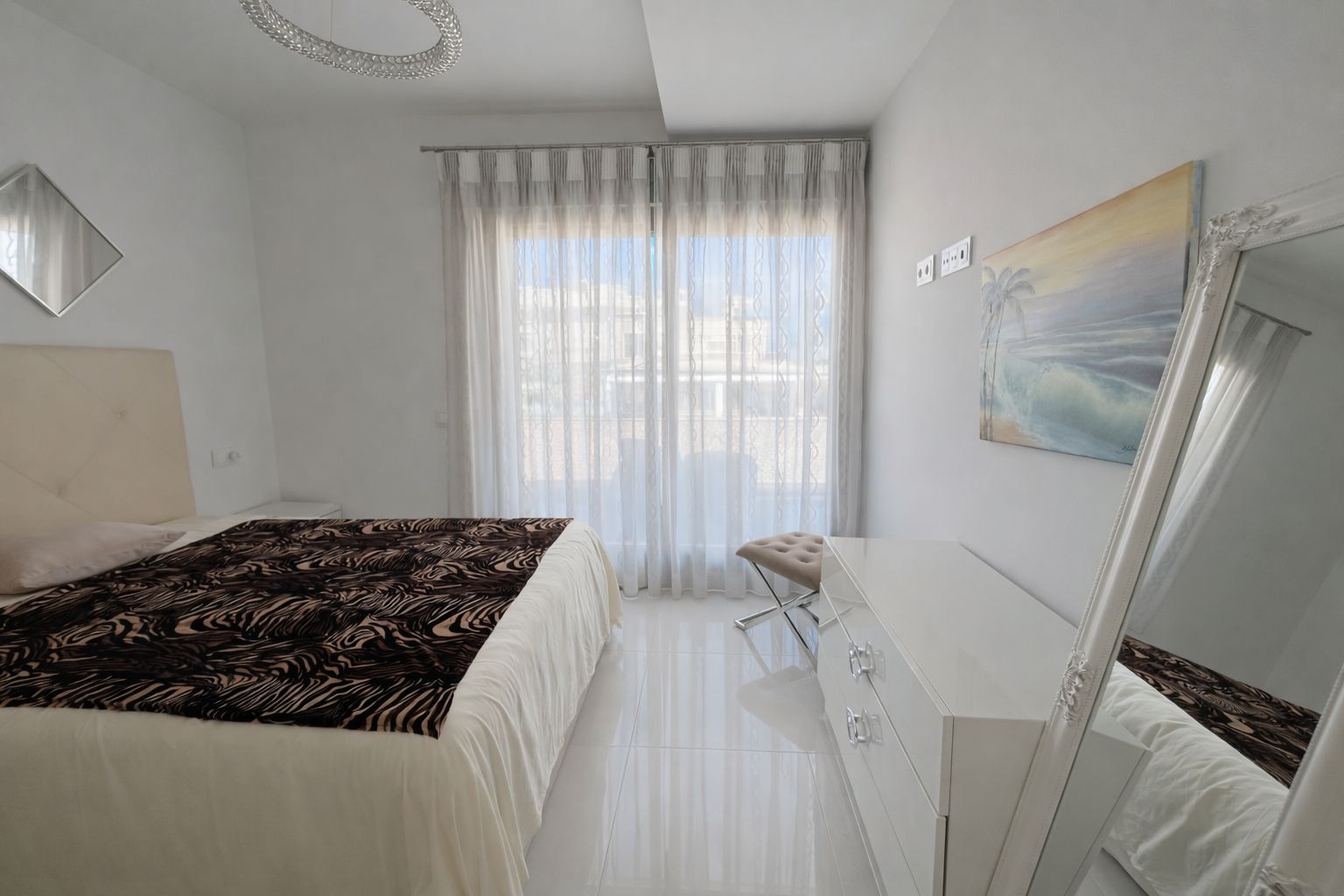 Modern Detached Villa with Private Pool, Basement & Solarium in Marina III, Orihuela Costa image 10