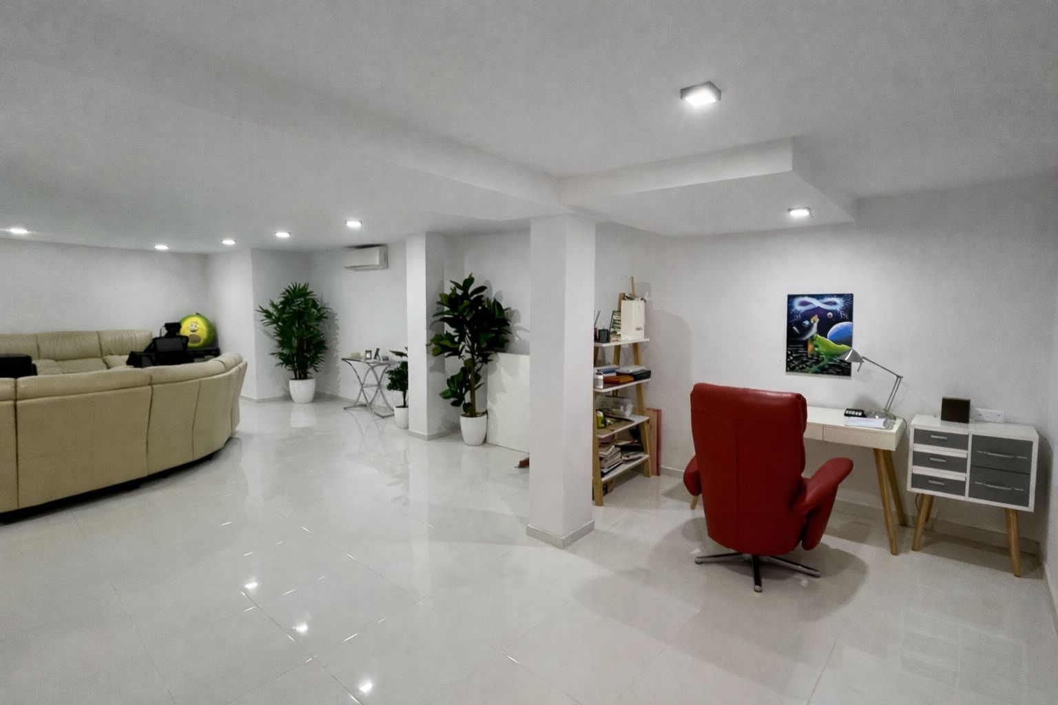 Modern Detached Villa with Private Pool, Basement & Solarium in Marina III, Orihuela Costa image 29