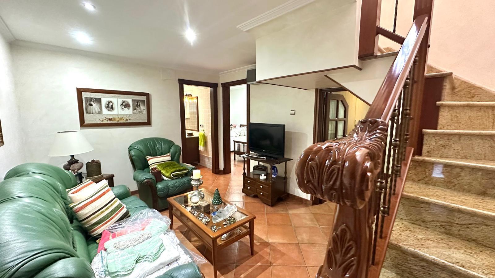 Spacious 4-Bedroom Townhouse with Sea Views in Los Balcones, Torrevieja image 46