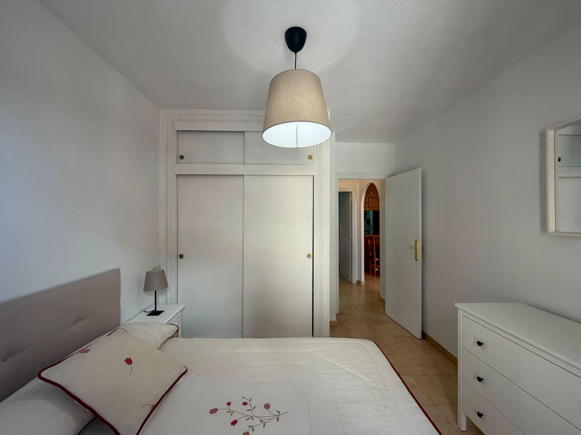 2-Bedroom Apartment with Communal Pool 200 Metres from La Acequión Beach image 22