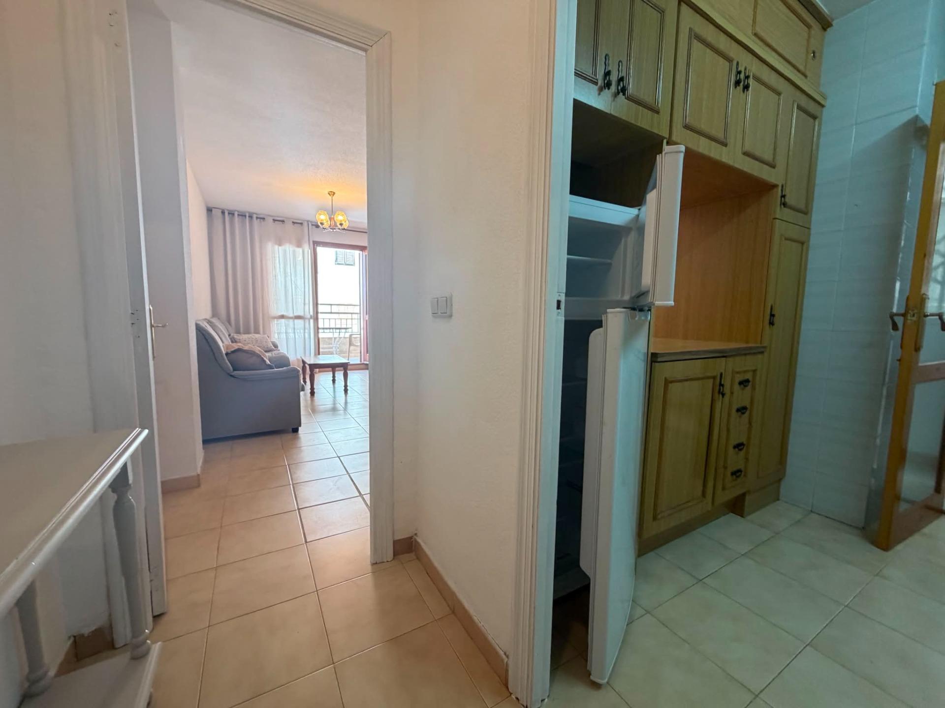 2-Bedroom Apartment with Communal Pool 200 Metres from La Acequión Beach image 3