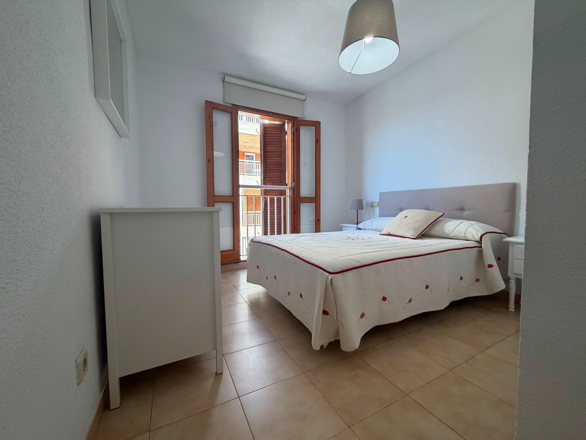 2-Bedroom Apartment with Communal Pool 200 Metres from La Acequión Beach image 18