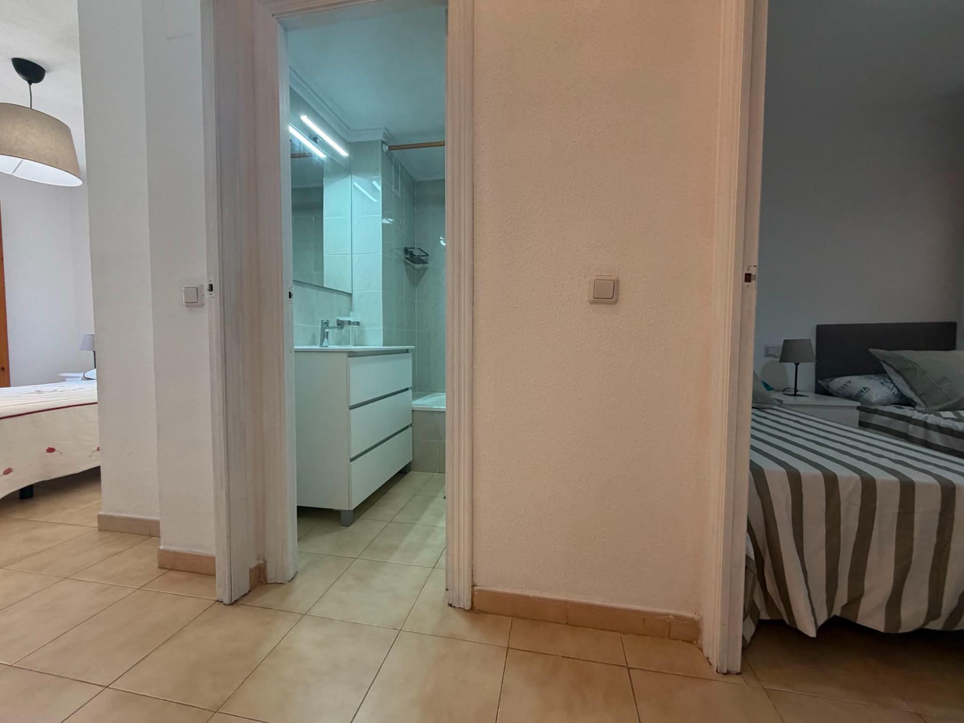 2-Bedroom Apartment with Communal Pool 200 Metres from La Acequión Beach image 14