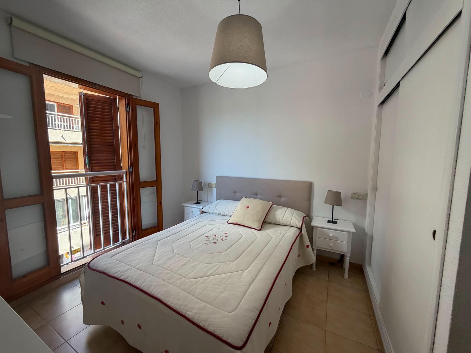 2-Bedroom Apartment with Communal Pool 200 Metres from La Acequión Beach image 19