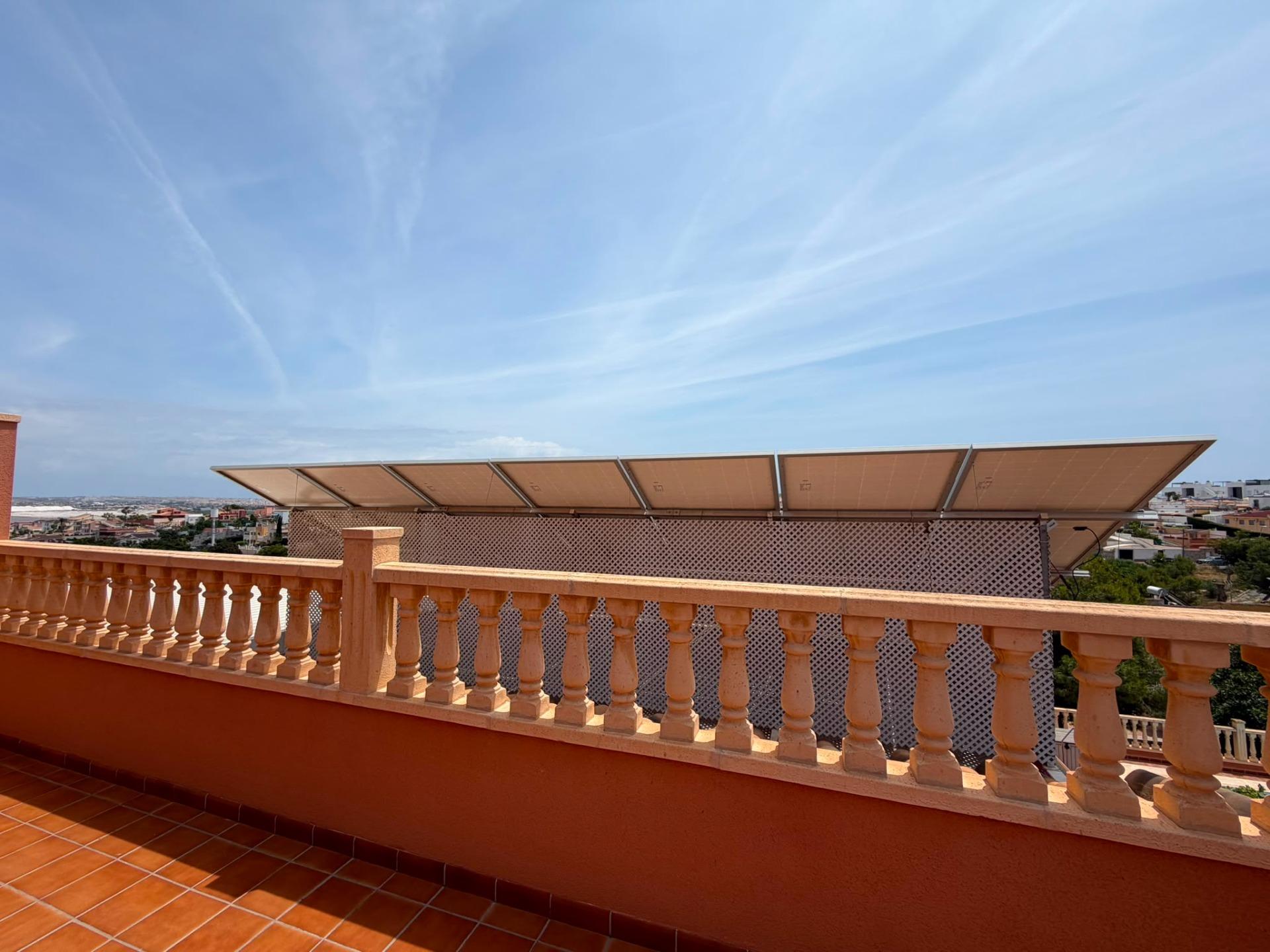 VILLA IN LOS BALCONES WITH 4 BEDROOMS, 4 BATHROOMS, PRIVATE POOL, AND GARAGE image 71