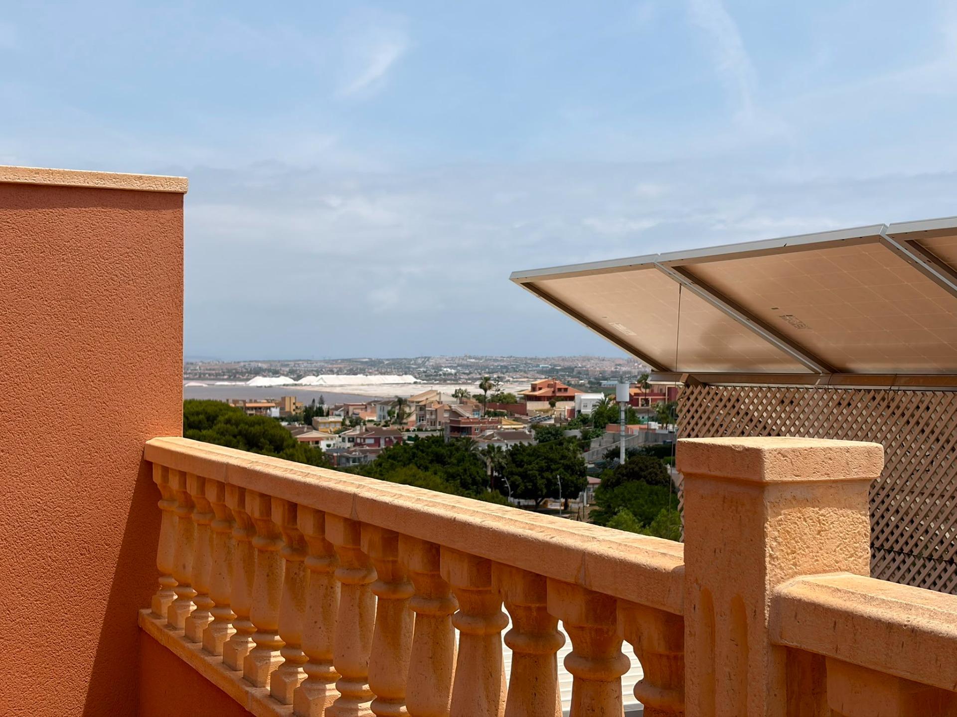 VILLA IN LOS BALCONES WITH 4 BEDROOMS, 4 BATHROOMS, PRIVATE POOL, AND GARAGE image 72