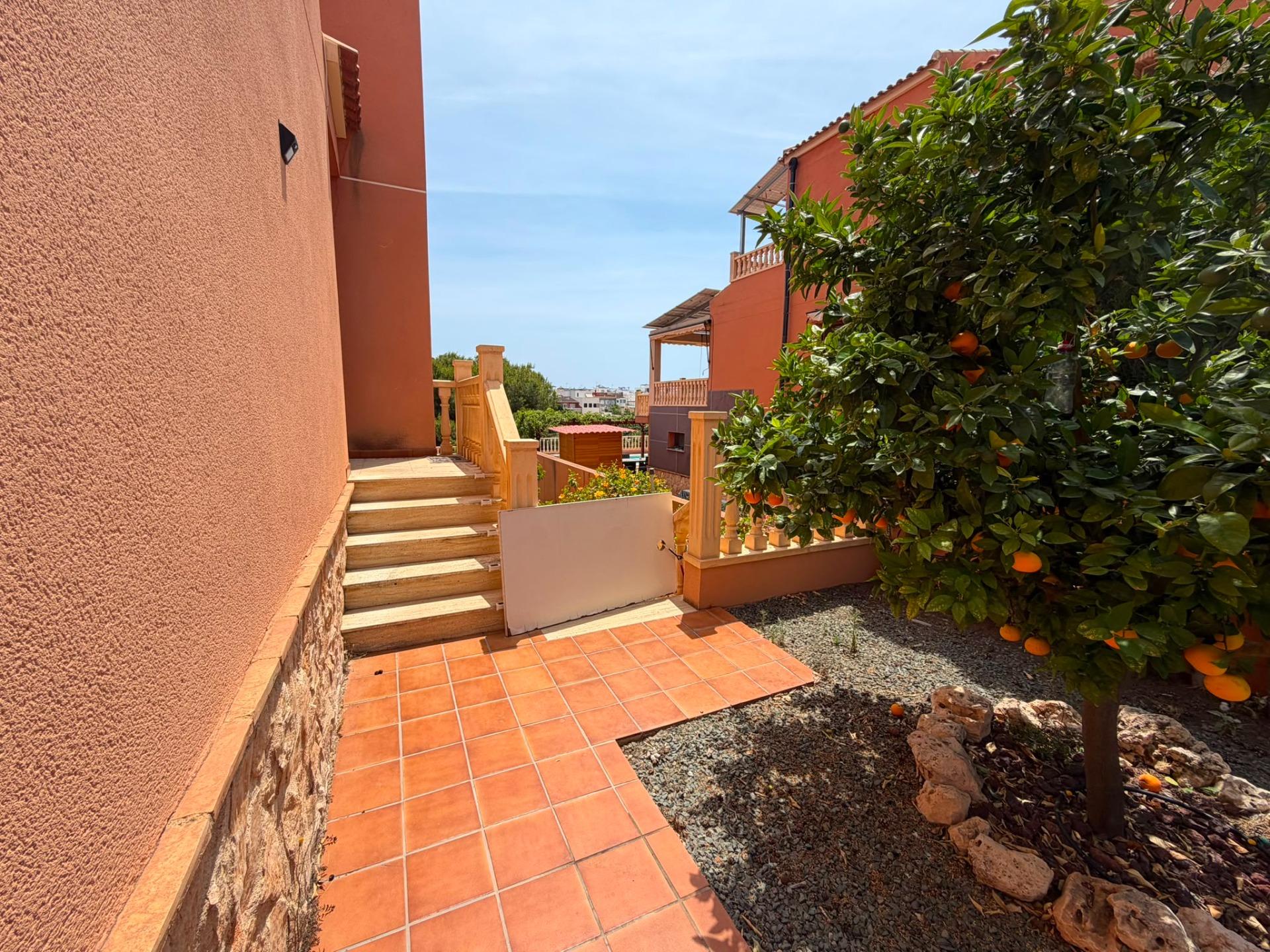 VILLA IN LOS BALCONES WITH 4 BEDROOMS, 4 BATHROOMS, PRIVATE POOL, AND GARAGE image 13