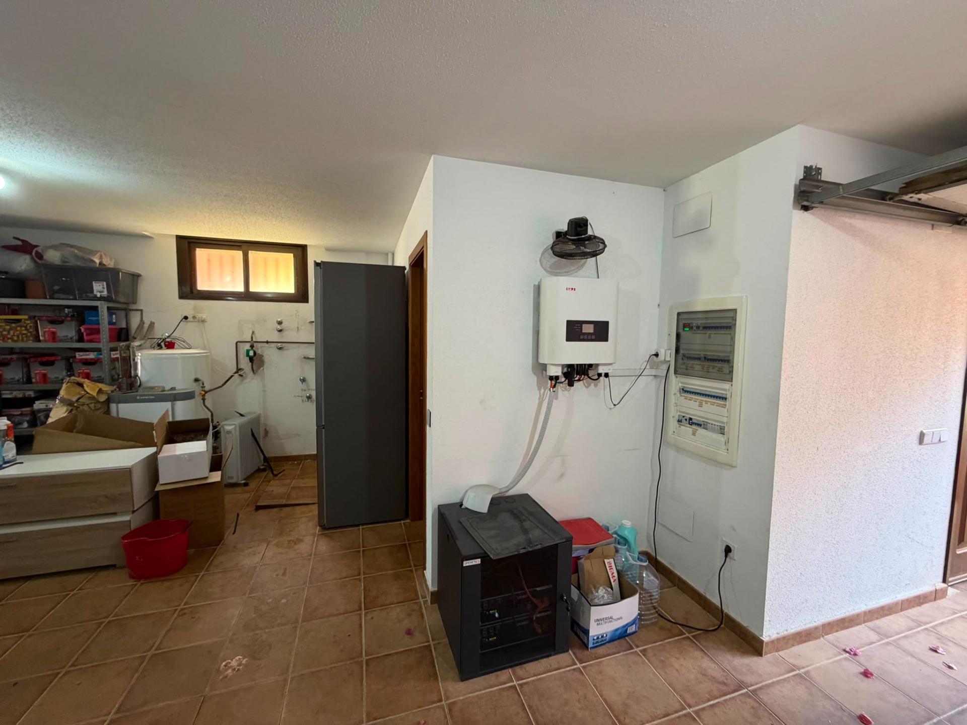 VILLA IN LOS BALCONES WITH 4 BEDROOMS, 4 BATHROOMS, PRIVATE POOL, AND GARAGE image 46