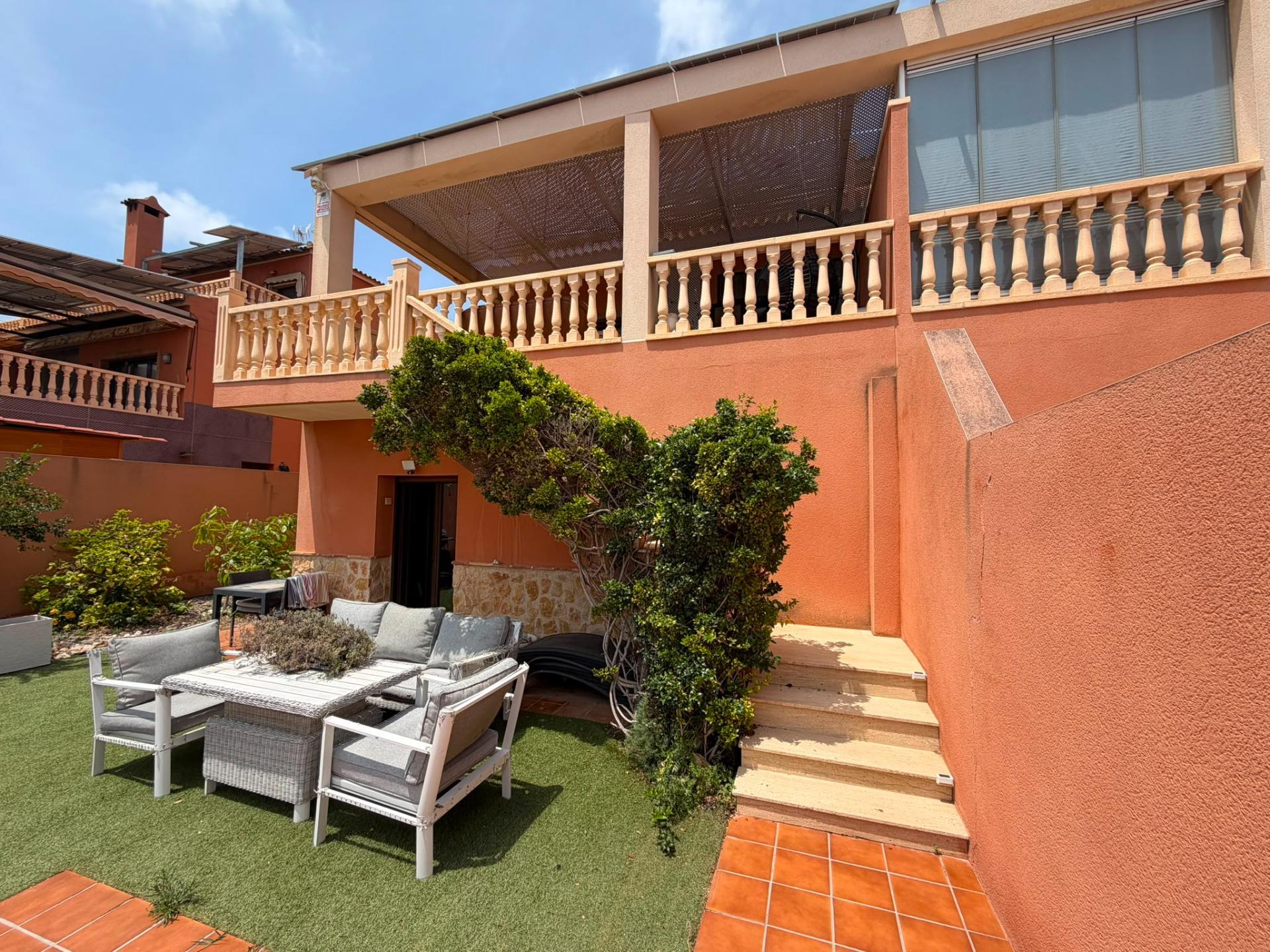 VILLA IN LOS BALCONES WITH 4 BEDROOMS, 4 BATHROOMS, PRIVATE POOL, AND GARAGE image 34