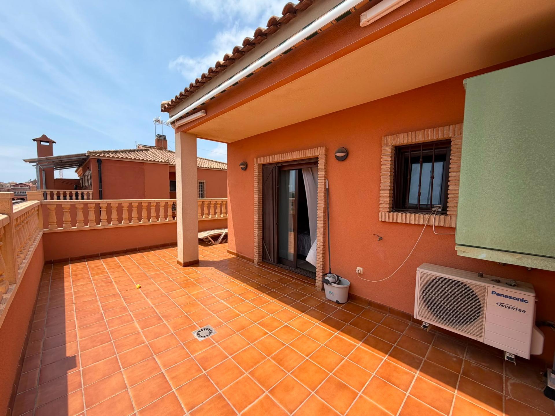 VILLA IN LOS BALCONES WITH 4 BEDROOMS, 4 BATHROOMS, PRIVATE POOL, AND GARAGE image 69