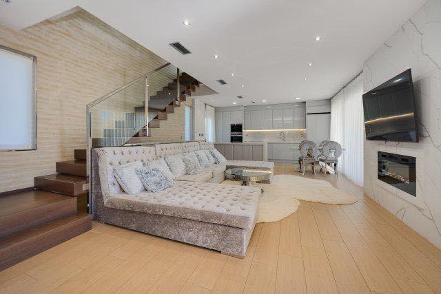 Exclusive 4-Bedroom Luxury Villa with Sea Views, Pool and Smart Home System in Torrevieja (La Mata / Torreblanca) image 22