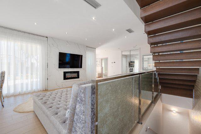 Exclusive 4-Bedroom Luxury Villa with Sea Views, Pool and Smart Home System in Torrevieja (La Mata / Torreblanca) image 12