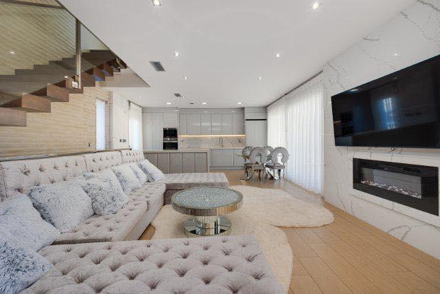 Exclusive 4-Bedroom Luxury Villa with Sea Views, Pool and Smart Home System in Torrevieja (La Mata / Torreblanca) image 6