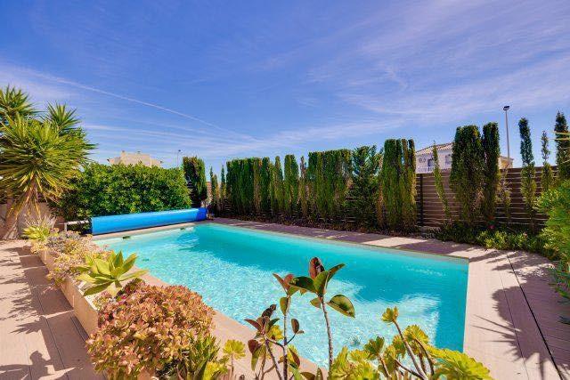 Exclusive 4-Bedroom Luxury Villa with Sea Views, Pool and Smart Home System in Torrevieja (La Mata / Torreblanca) image 37