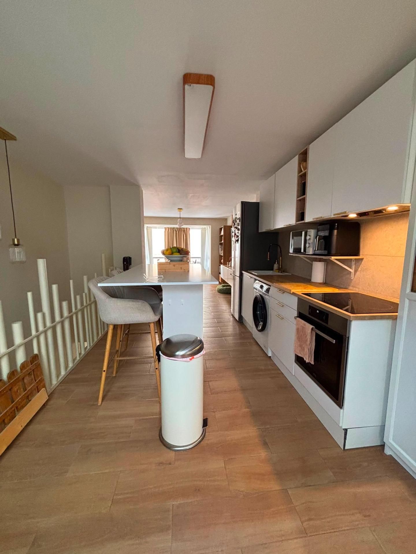 Fully Renovated 4-Bedroom Townhouse with Investment Potential in Central Torrevieja image 47