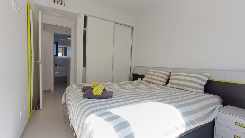 Modern 3-Bedroom House with Private Pool in Lomas de Cabo Roig, Orihuela Costa image 22