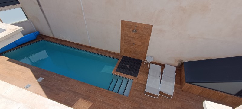 Modern 3-Bedroom House with Private Pool in Lomas de Cabo Roig, Orihuela Costa image 36