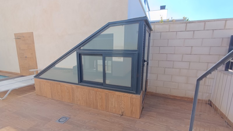 Modern 3-Bedroom House with Private Pool in Lomas de Cabo Roig, Orihuela Costa image 39