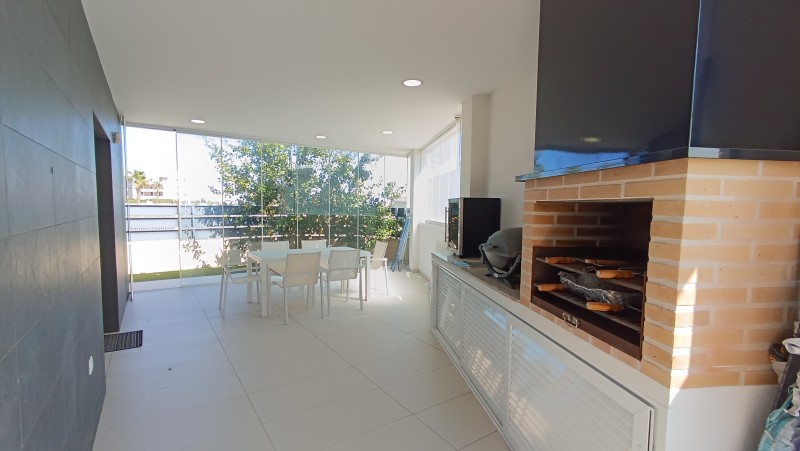Modern 3-Bedroom House with Private Pool in Lomas de Cabo Roig, Orihuela Costa image 15
