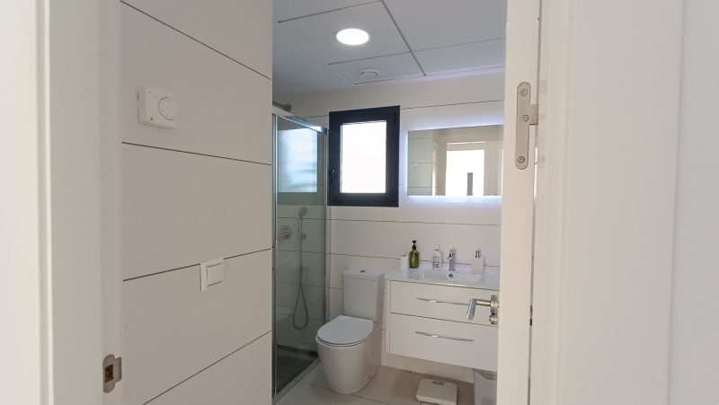 Modern 3-Bedroom House with Private Pool in Lomas de Cabo Roig, Orihuela Costa image 18