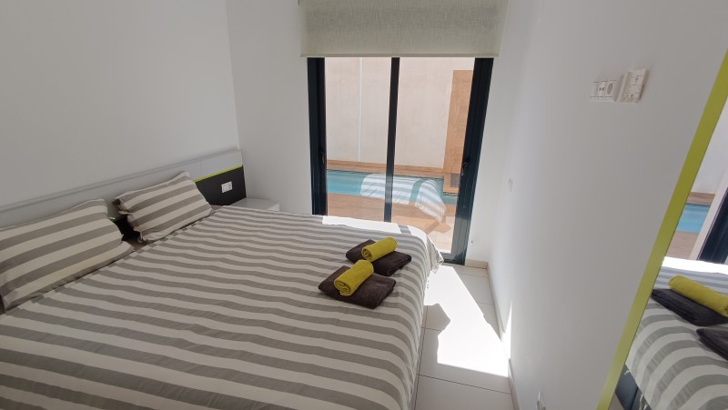 Modern 3-Bedroom House with Private Pool in Lomas de Cabo Roig, Orihuela Costa image 21