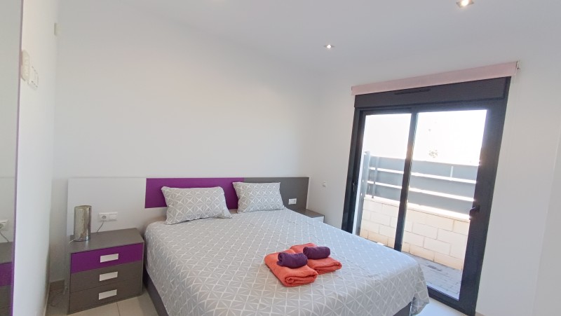 Modern 3-Bedroom House with Private Pool in Lomas de Cabo Roig, Orihuela Costa image 30