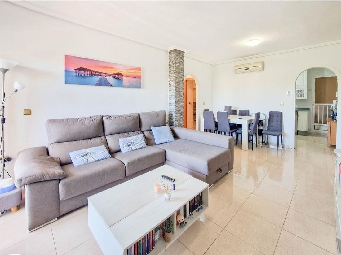 Renovated 2-Bedroom Apartment with Communal Pool in Lomas de Cabo Roig image 12
