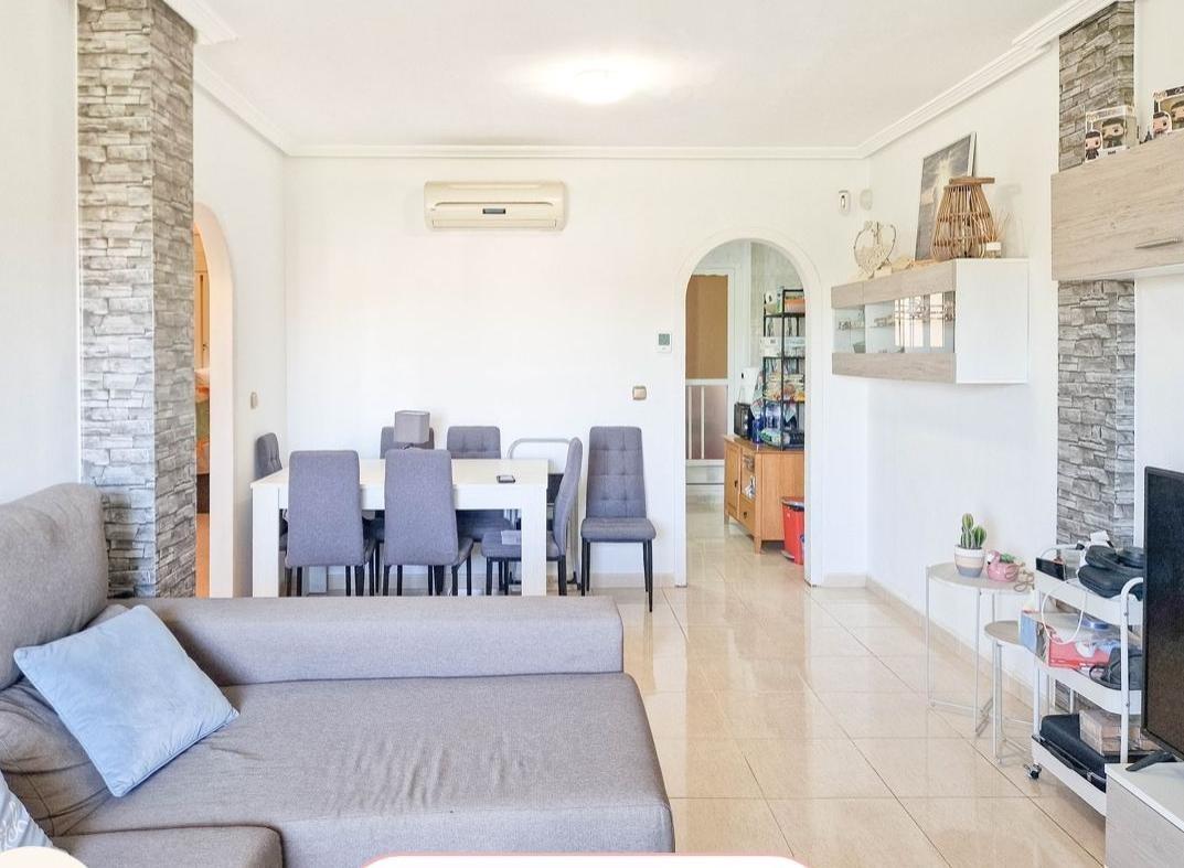 Renovated 2-Bedroom Apartment with Communal Pool in Lomas de Cabo Roig image 14