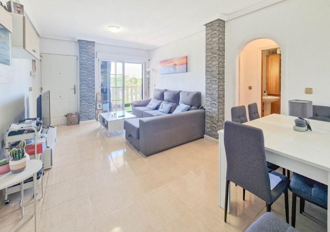 Renovated 2-Bedroom Apartment with Communal Pool in Lomas de Cabo Roig image 7